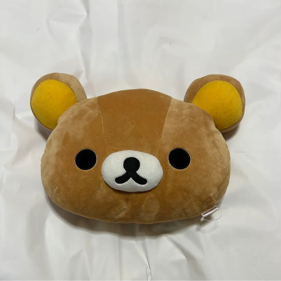 Thumbnail of Rilakkuma plushie