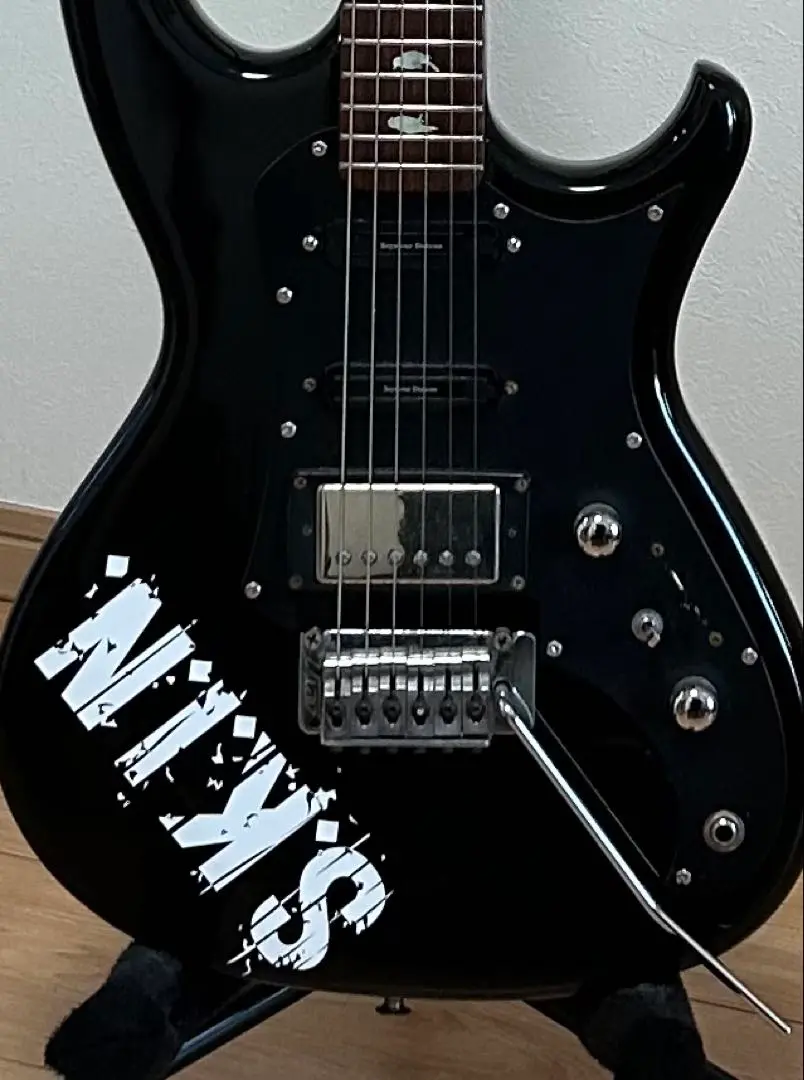 【調整済】Ariaproii アリアプロ　WILDCAT DX ギター　訳有 調整済】Ariaproii アリアプロ WILDCAT DX ギター 訳有 - メルカリ