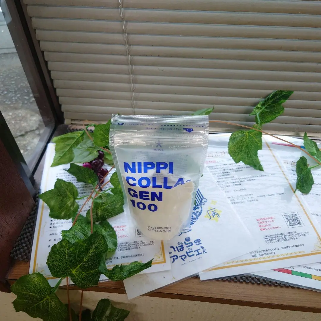 NIPPI 膠原蛋白 100 110g 的縮圖