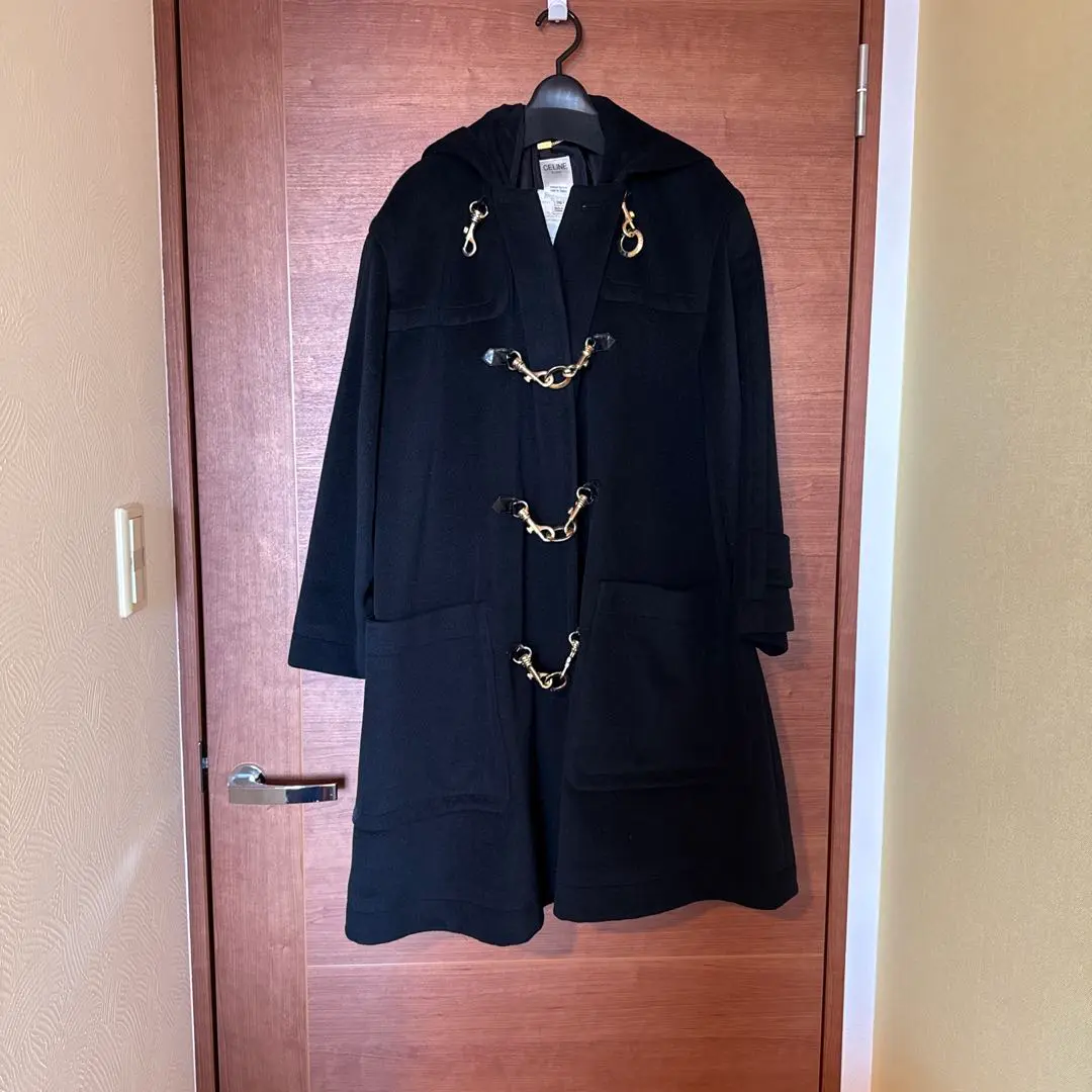 CELINE ワッフルコート Bu CELINE(セリーヌ) ダッフルコート(メンズ) - 海外通販のBUYMA