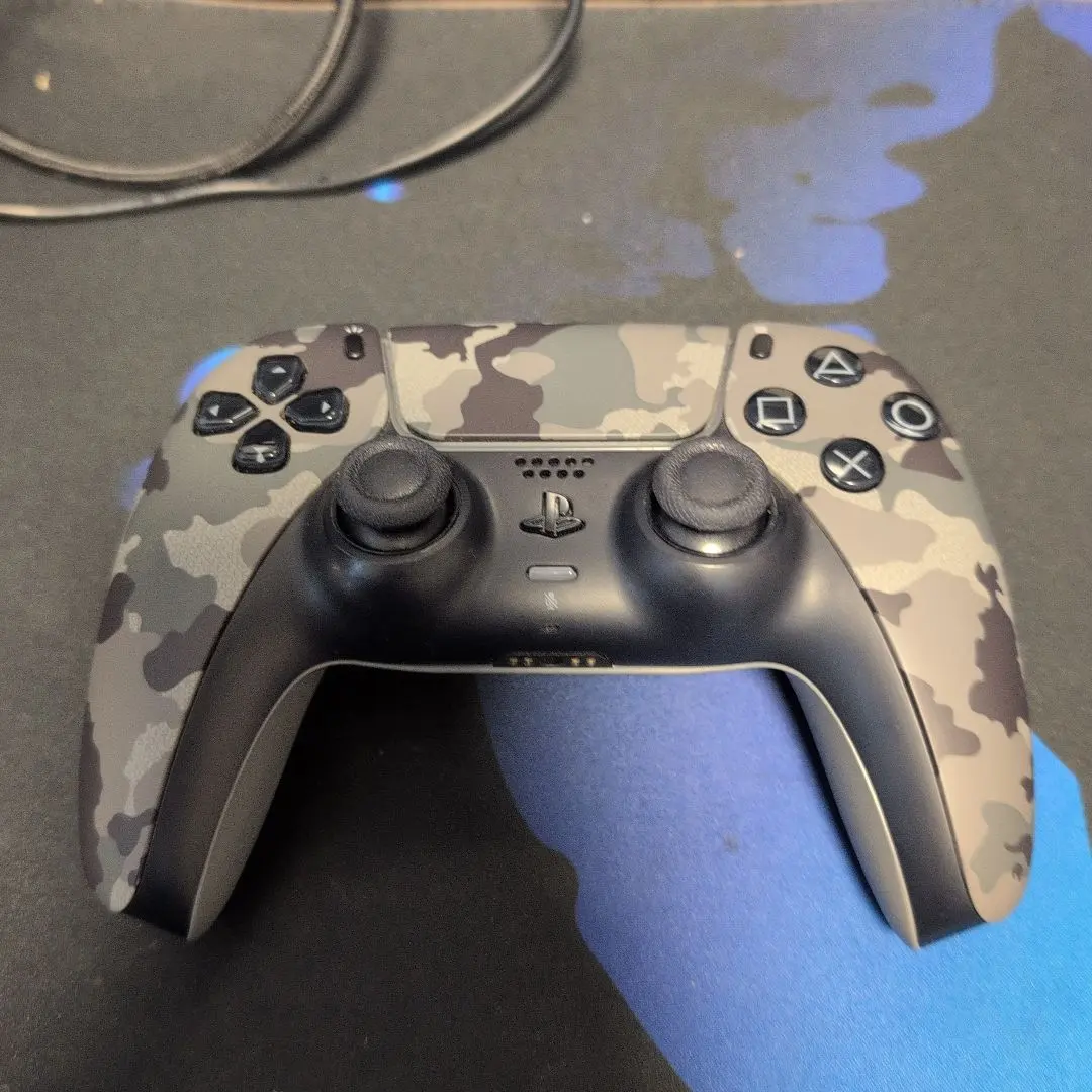PS5 手掣 迷彩花紋 的縮圖