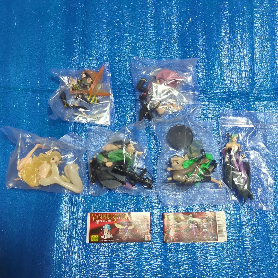 1/8 ガレージキット フィギュア 未塗装 ヴァンパイア モリガン