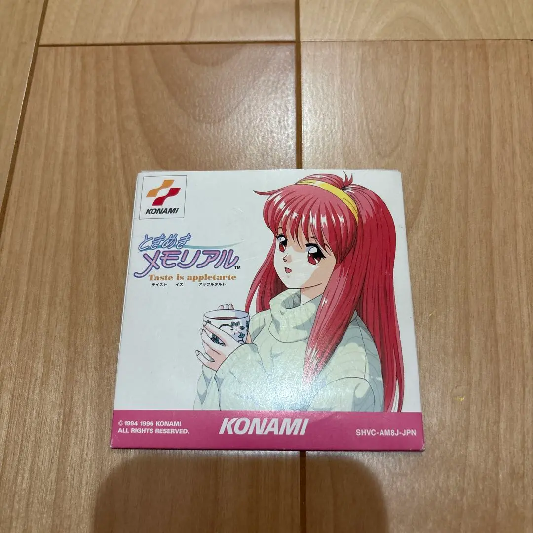 2025年最新】ときめきメモリアル スーパーファミコン cdの人気