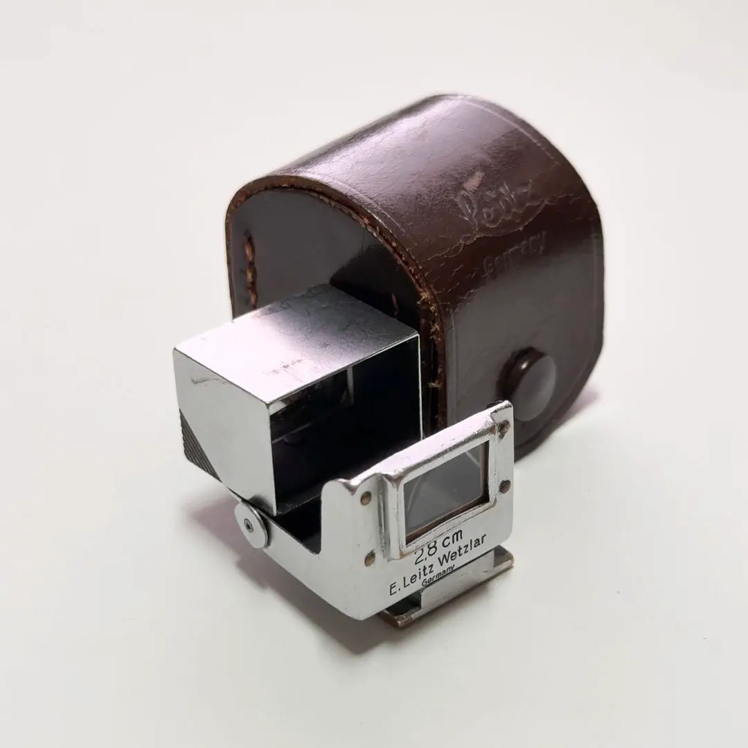 徠卡【SUOOQ】28mm摺疊式取景器 Leica Leitz 的縮圖