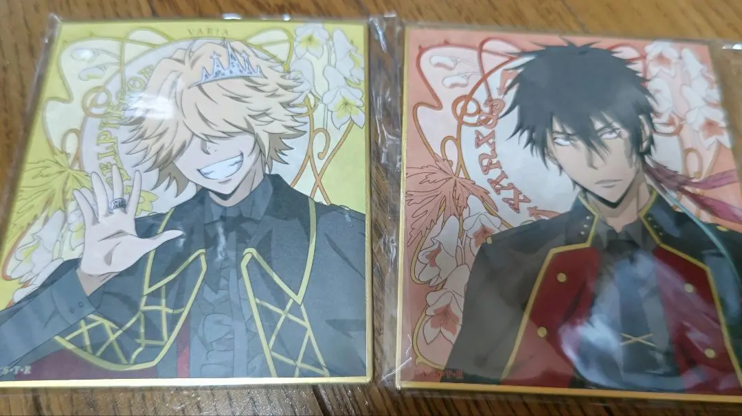 丸九　REBORN！　式紙 的縮圖