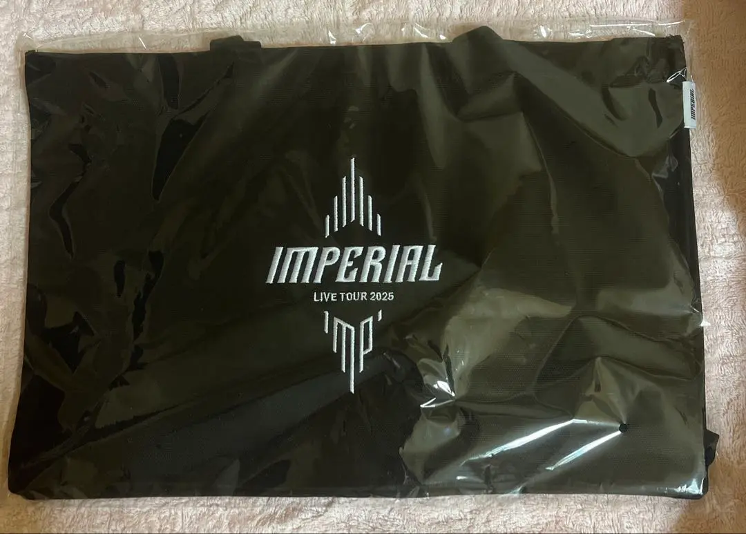 【お値下げしました】IMPERIAL 会場特典ステッカー 福岡 IMP. IMPERIAL LIVE TOUR 会場限定ステッカー 【福岡】 - メルカリ