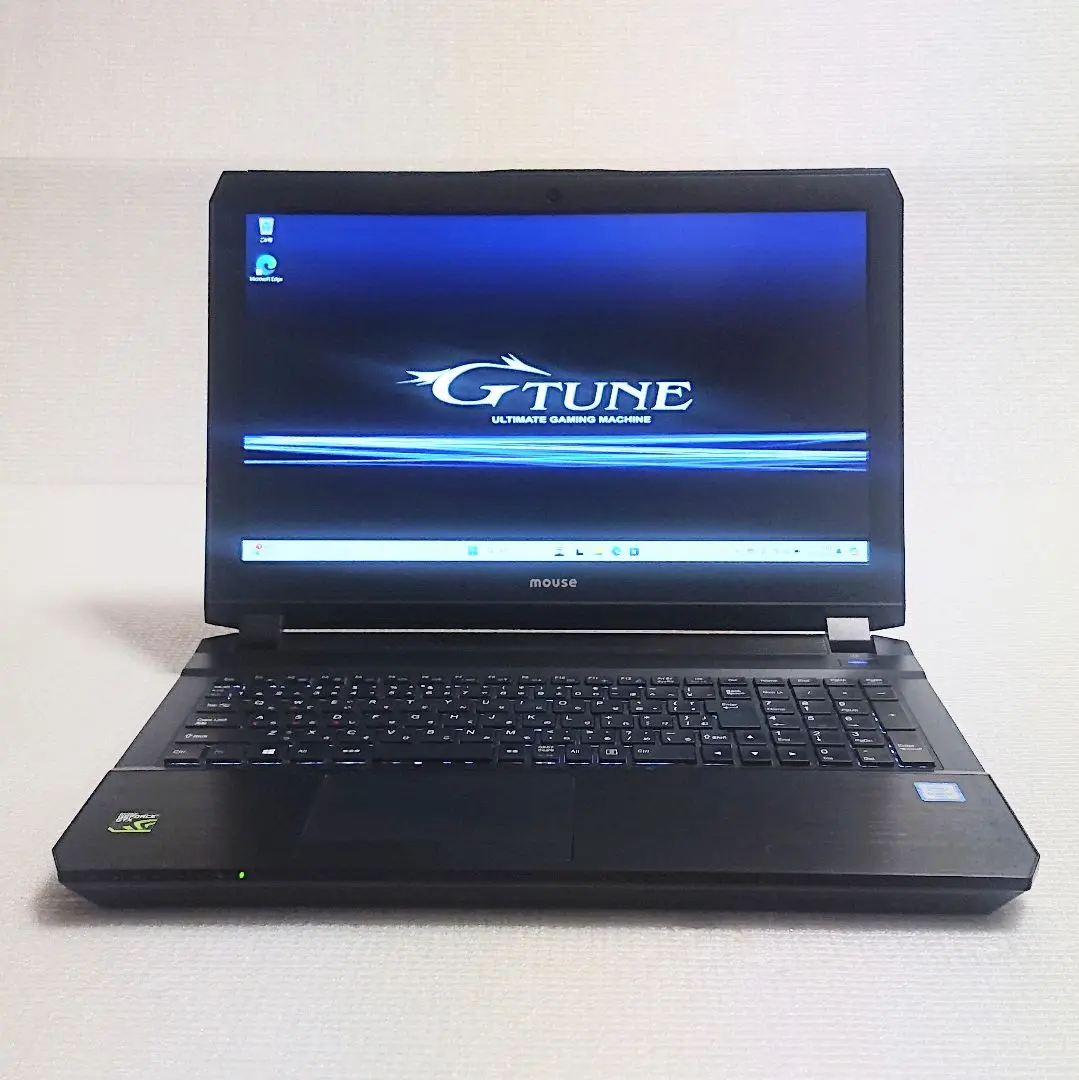 G-TUNE★i7-7700HQ+GTX1070 Max-Q／メモリ32GB G-TUNE☆i7-7700HQ+GTX1070 Max-Q／メモリ32GB