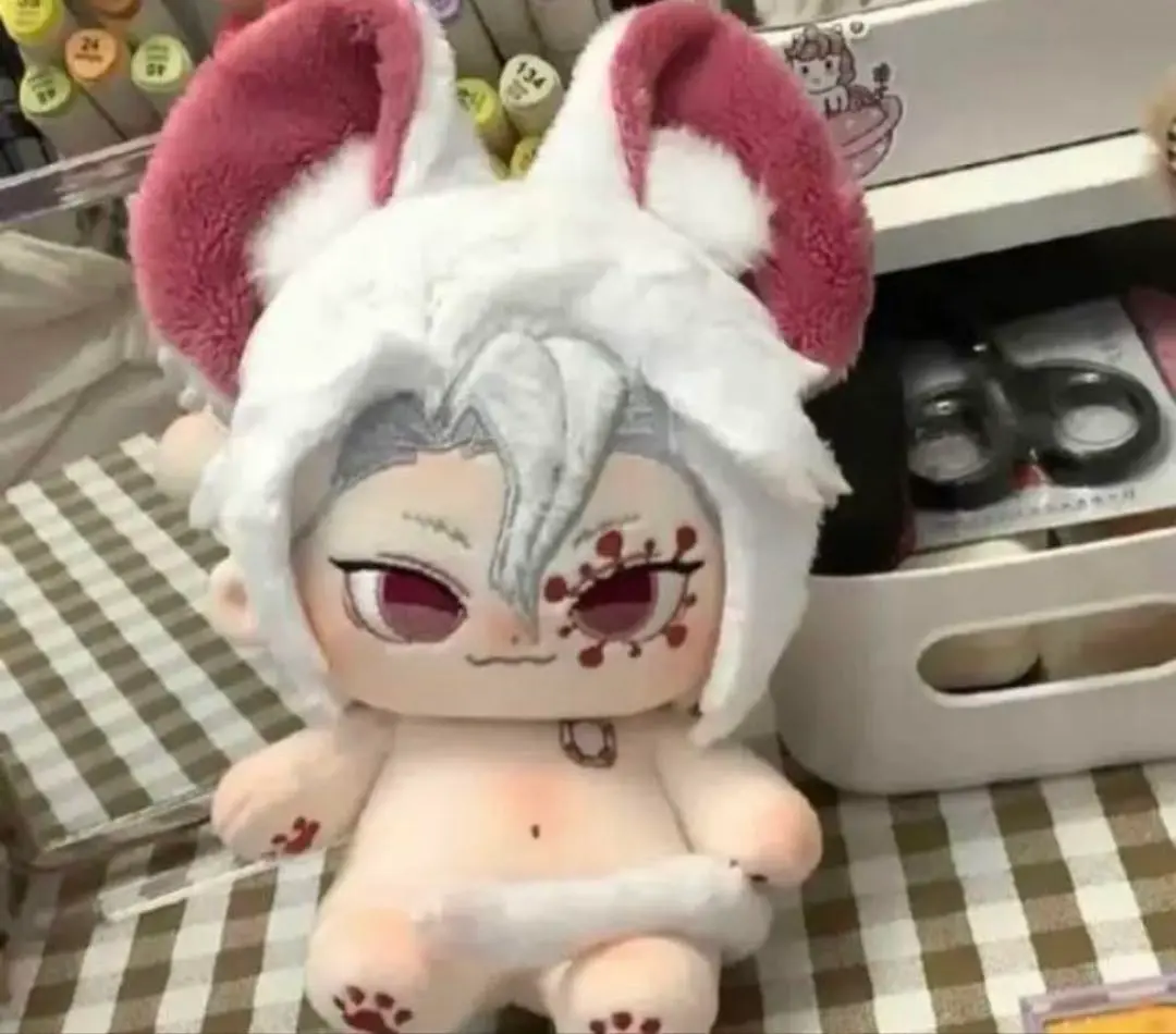 着せ替えぬいぐるみ　竈門禰豆子 鬼滅の刃　20cm　No.D22 鬼滅の刃 - 【特典付き】鬼滅の刃 禰豆子 20cm 着せ替え