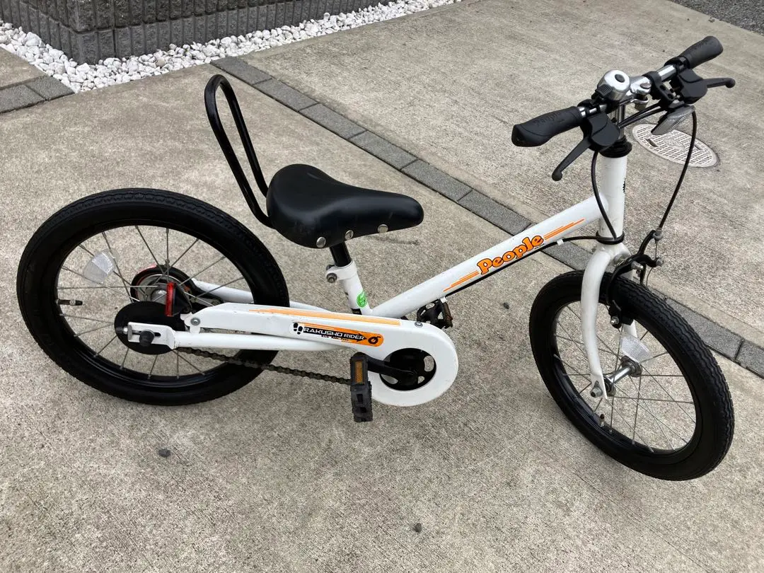 People自転車16インチ（5〜9才位） 楽天市場】PEOPLE 自転車 16インチの通販