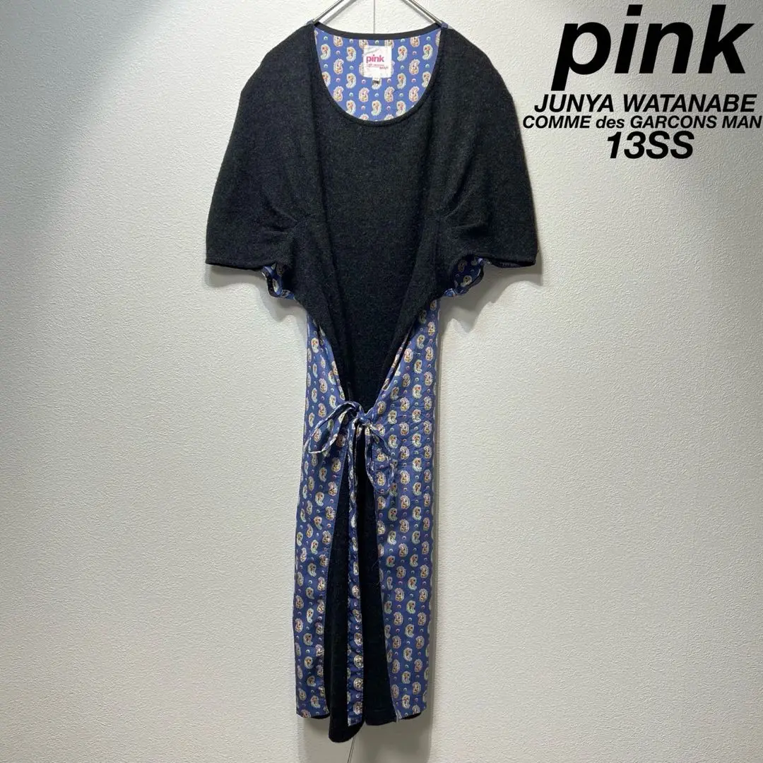 2025年最新】JUNYA WATANABE MAN PINK COMME des GARCONS