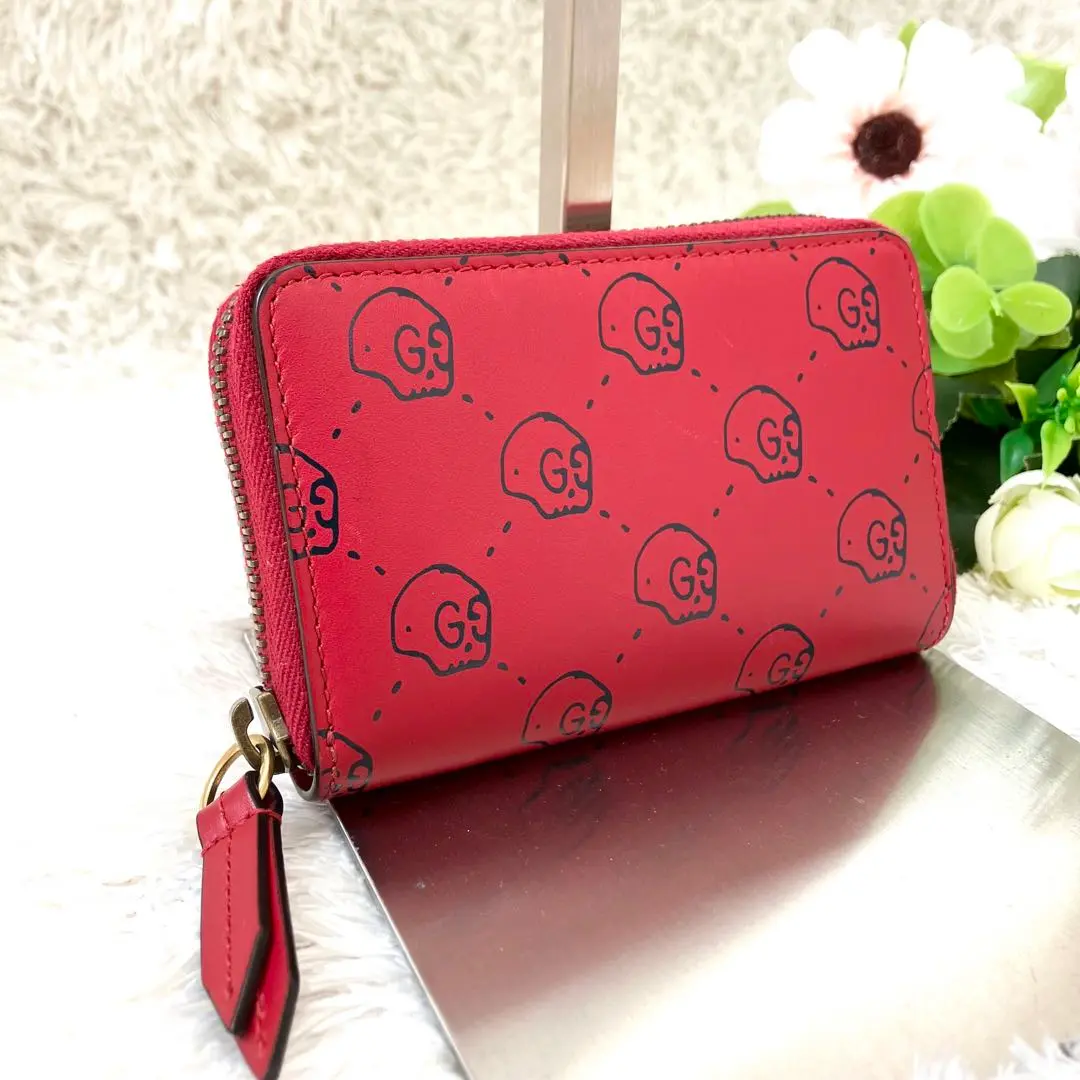 2025年最新】gucci ゴースト 財布の人気アイテム - メルカリ