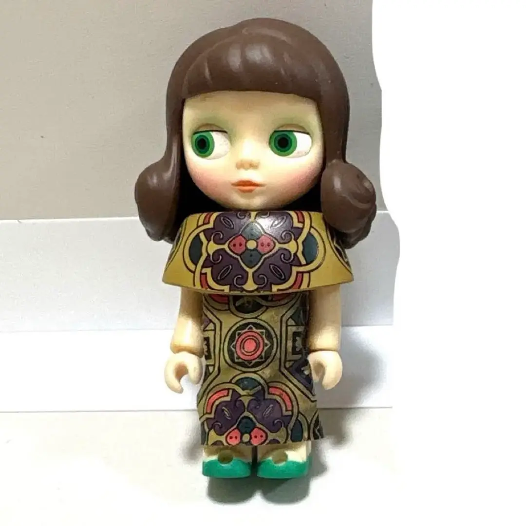 ブライス　ビンテージ ネオ キューブリック/ベアブリック3体セット 2025年最新】blythe kubrickの人気アイテム - メルカリ