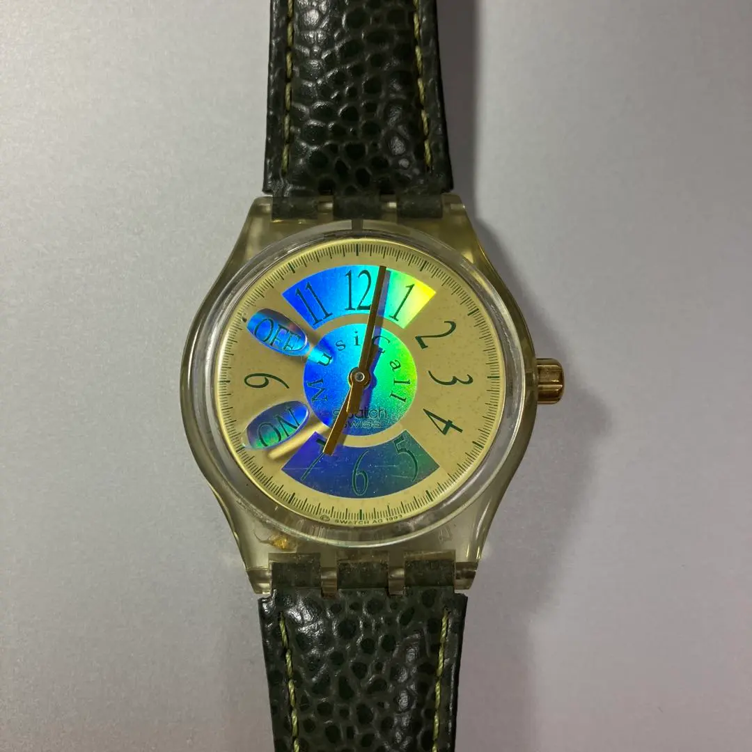 2025年最新】SWATCH MUSICALLの人気アイテム - メルカリ