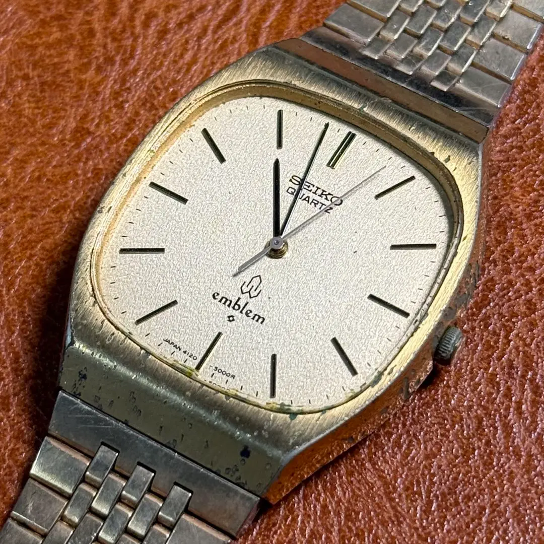 2025年最新】SEIKO EMBLEM 腕時計の人気アイテム - メルカリ