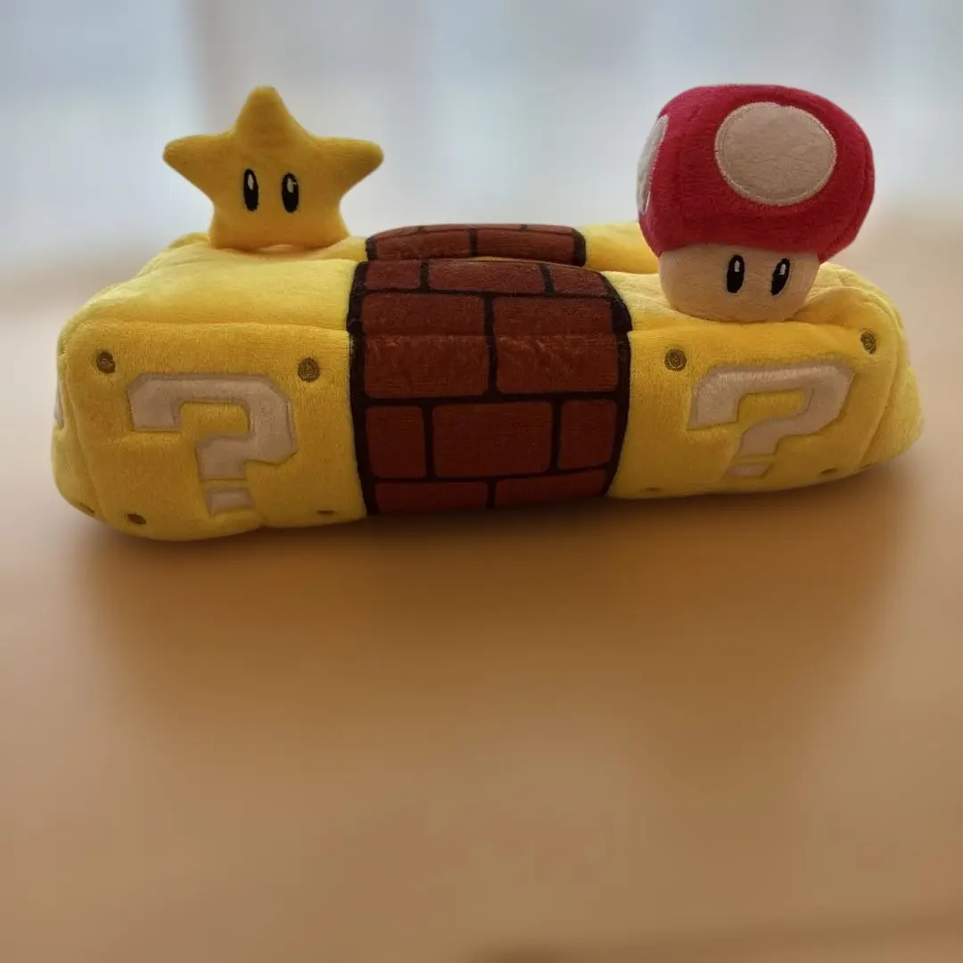 2025年最新】ティッシュカバー マリオの人気アイテム - メルカリ