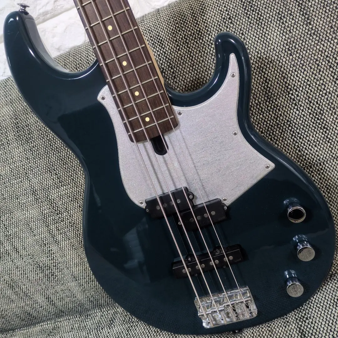 時間限定❗️送料込み❗️ヤマハBB434Mカスタム美品中古お買い得です！ YAMAHA BB434M (Black) ｜イケベ楽器店オンラインストア