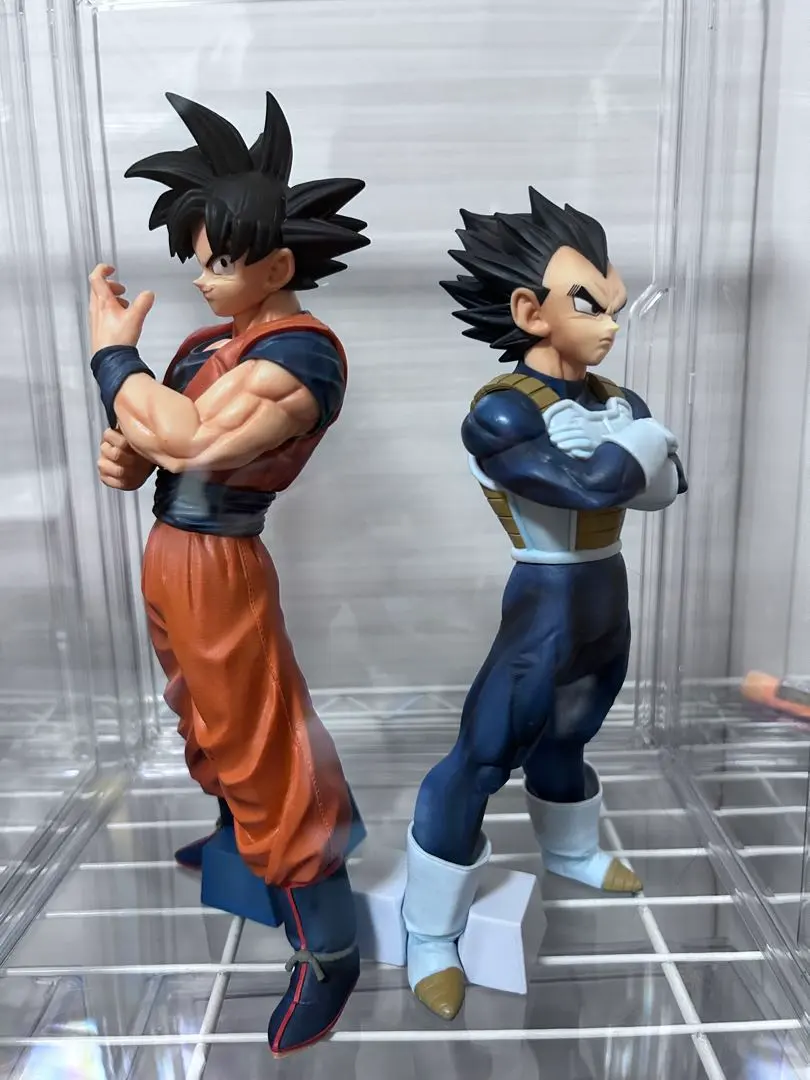 2025年最新】一番くじ ドラゴンボール strong chains 孫悟空 ベジータ