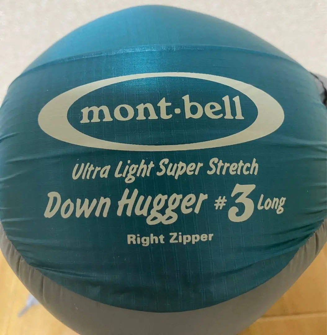 mont-bell ダウンハガー　#5 ロング　LONG ダウンハガー650 #5 ロング｜モンベル