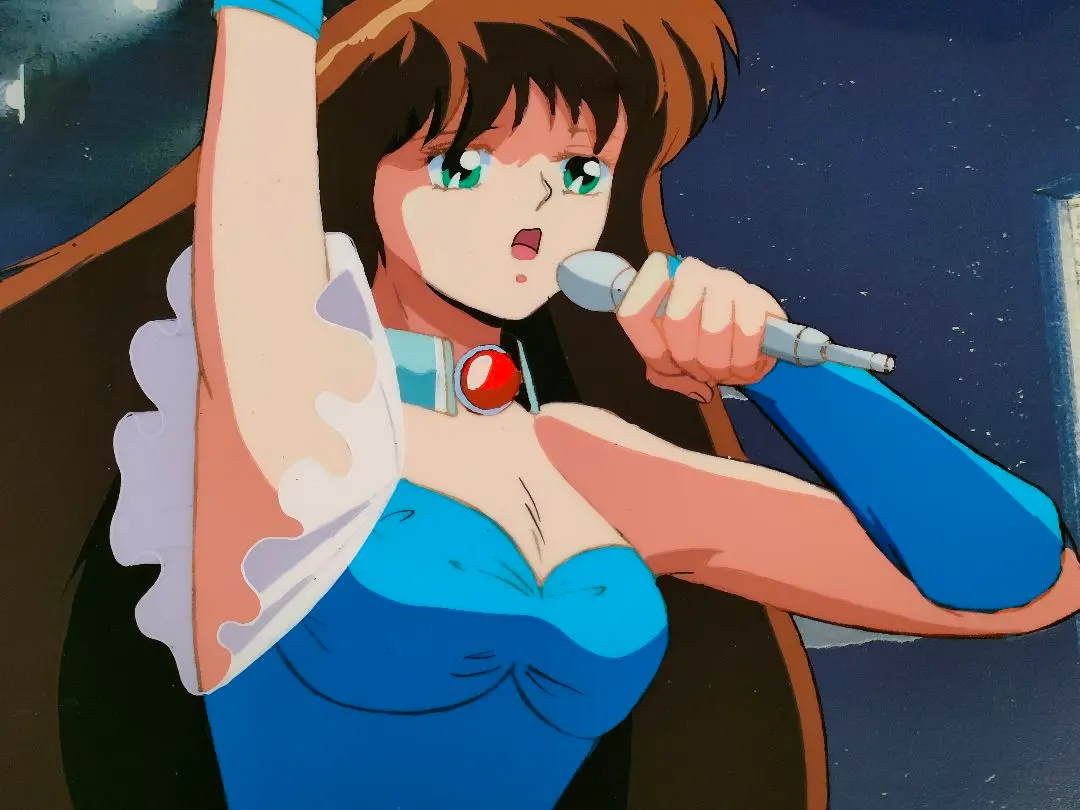 レイズナー くりいむレモン 亜美・終章 マイアニメ 86年5月号 付録ポスター Yahoo!オークション -「くりいむレモン 亜美」(本、雑誌) の落札