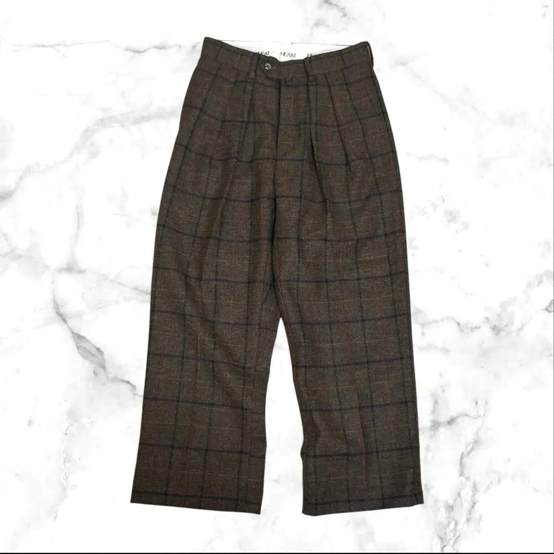 新品タグ付き【定価2.5万】LOVAT&GREENロバットグリーン 大判ストール 2025年最新】lovat&greenの人気アイテム - メルカリ