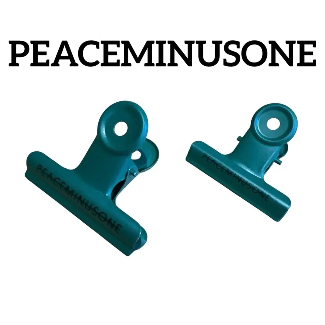 健一島田ページPEACEMINUSONE クリップ&ケースセット 健一島田様専用ページPEACEMINUSONE クリップ&コインケース