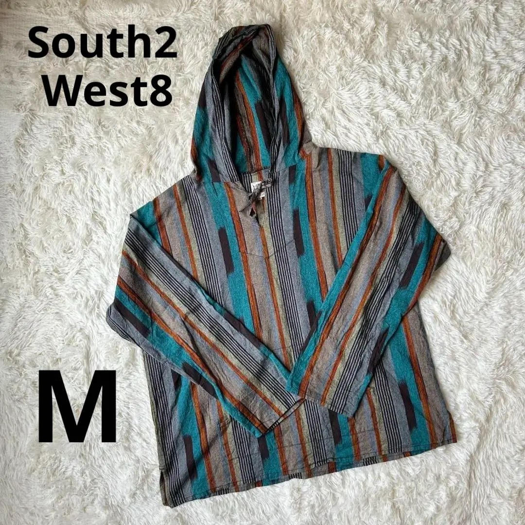 South2 West8 (サウスツーウエストエイト) Mexican Parka