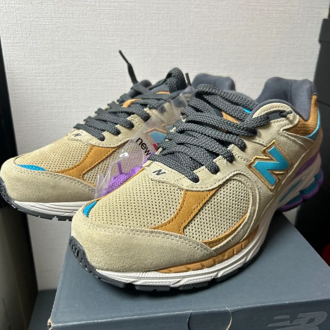【未使用品】ニューバランス M2002RWA 27cm 2025年最新】ニューバランス 2002rwaの人気アイテム - メルカリ