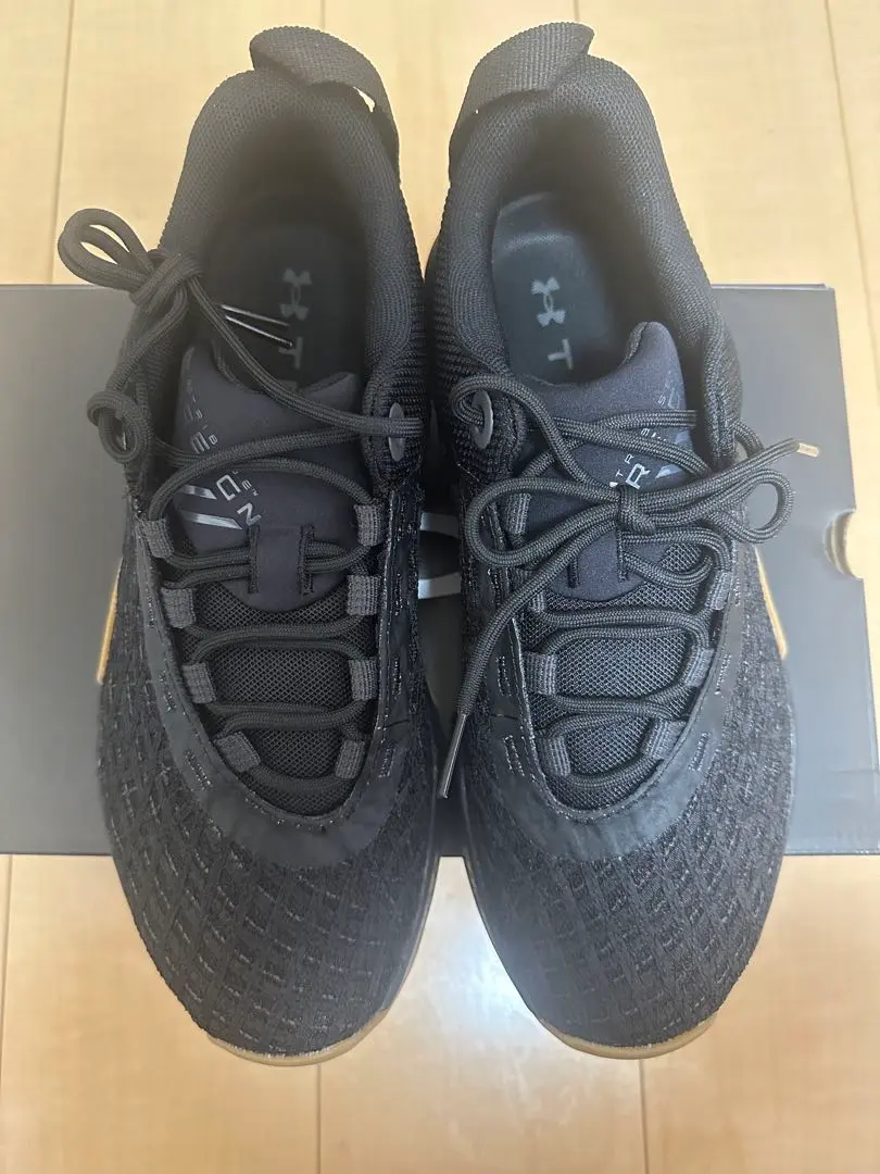 中古 28.0 UNDER ARMOURウエイトリフティングシューズ 中古 28.0 UNDER ARMOURウエイトリフティングシューズ ウエイト