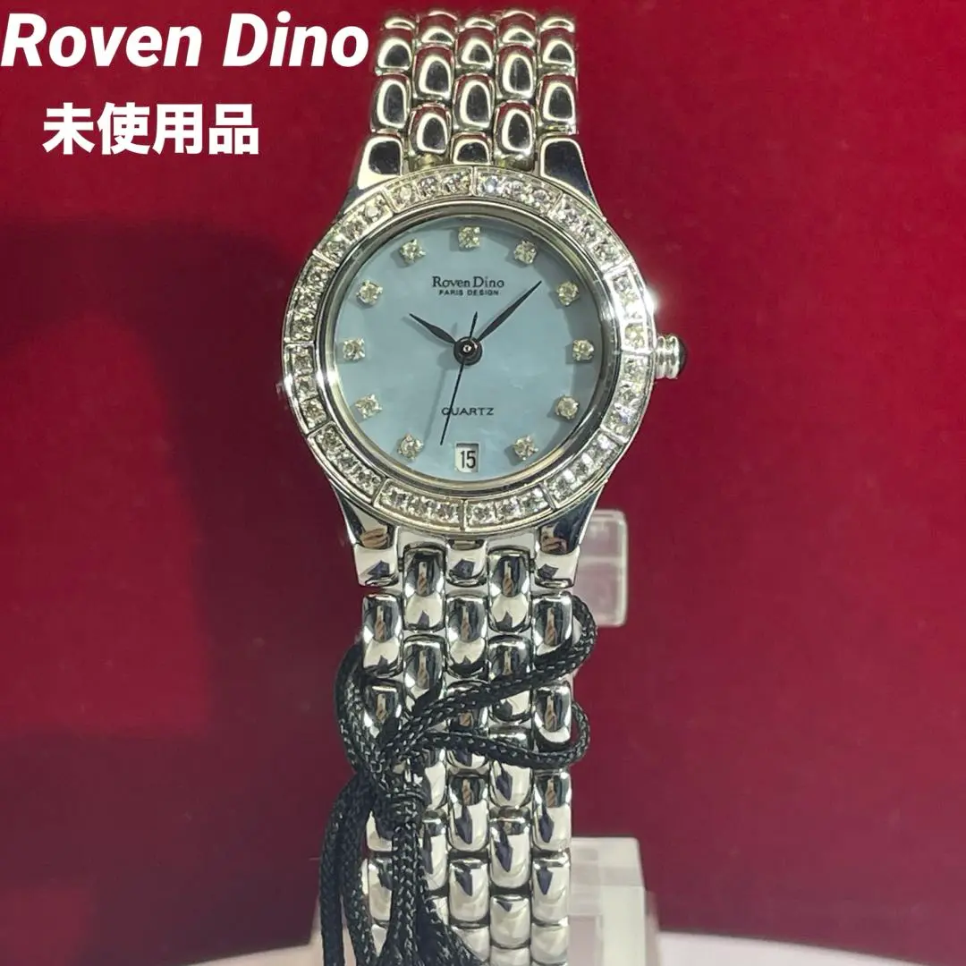 Roven Dino Paris design 腕時計 - メルカリ
