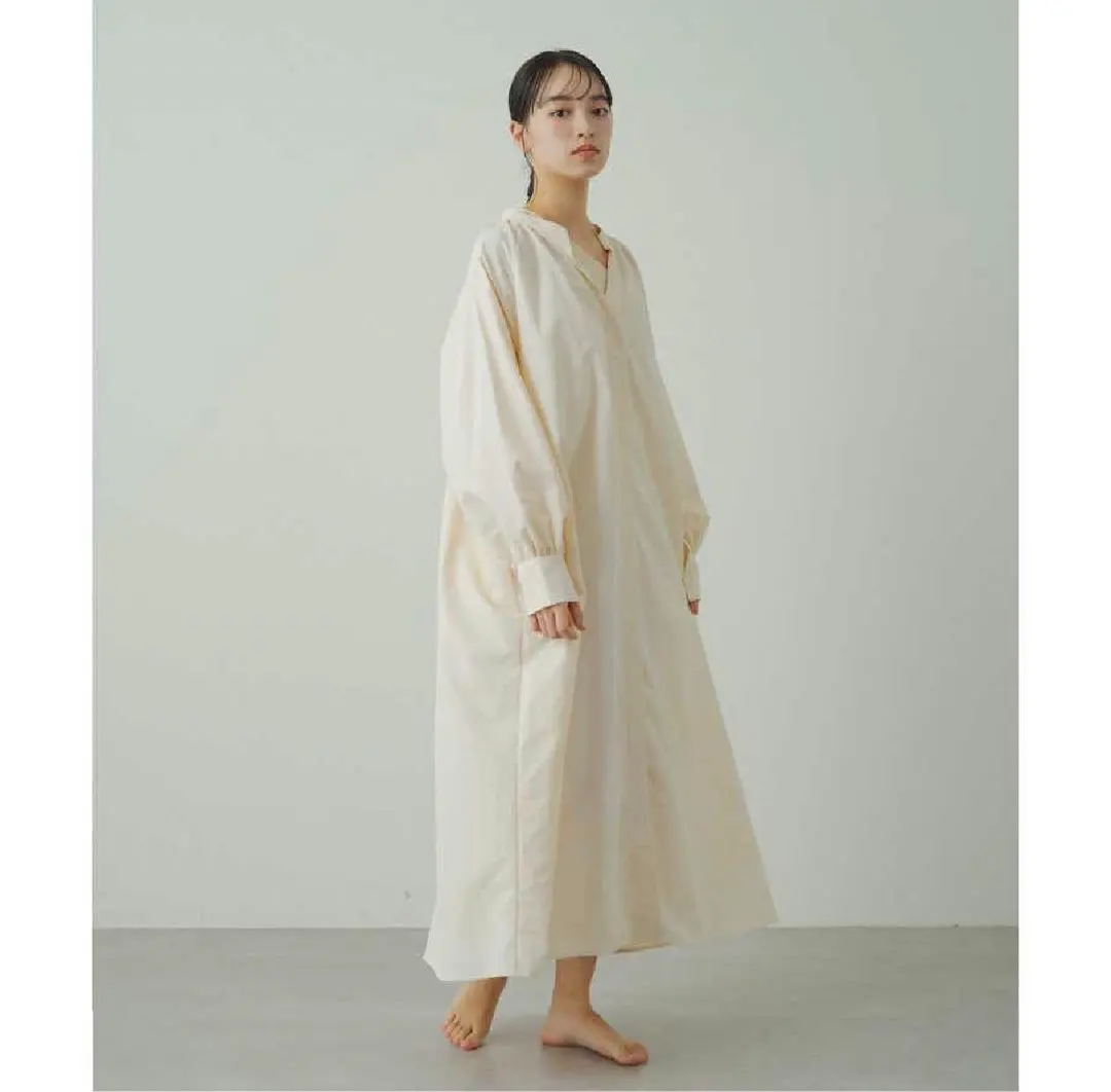 Thumbnail of New Arcy 【earthy_】Nylon Shirt Dress