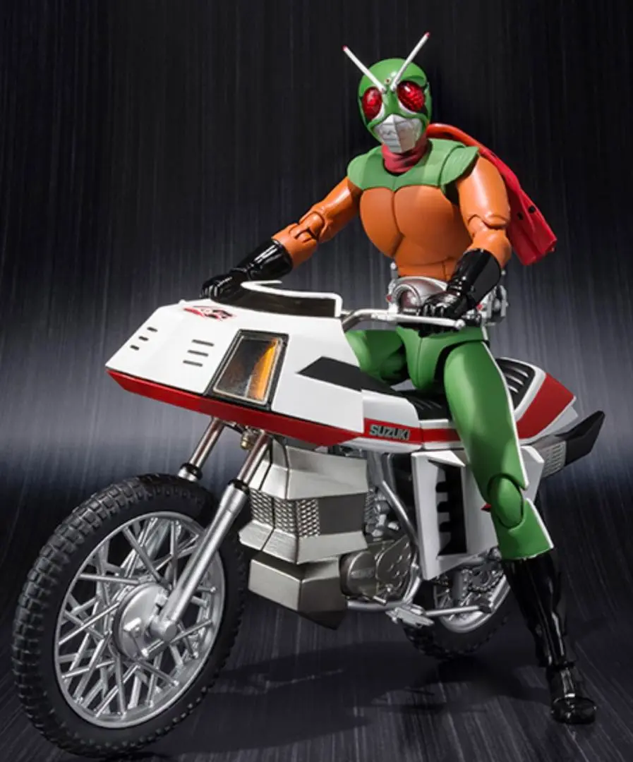 2025年最新】s.h.figuarts スカイライダー&スカイターボセットの
