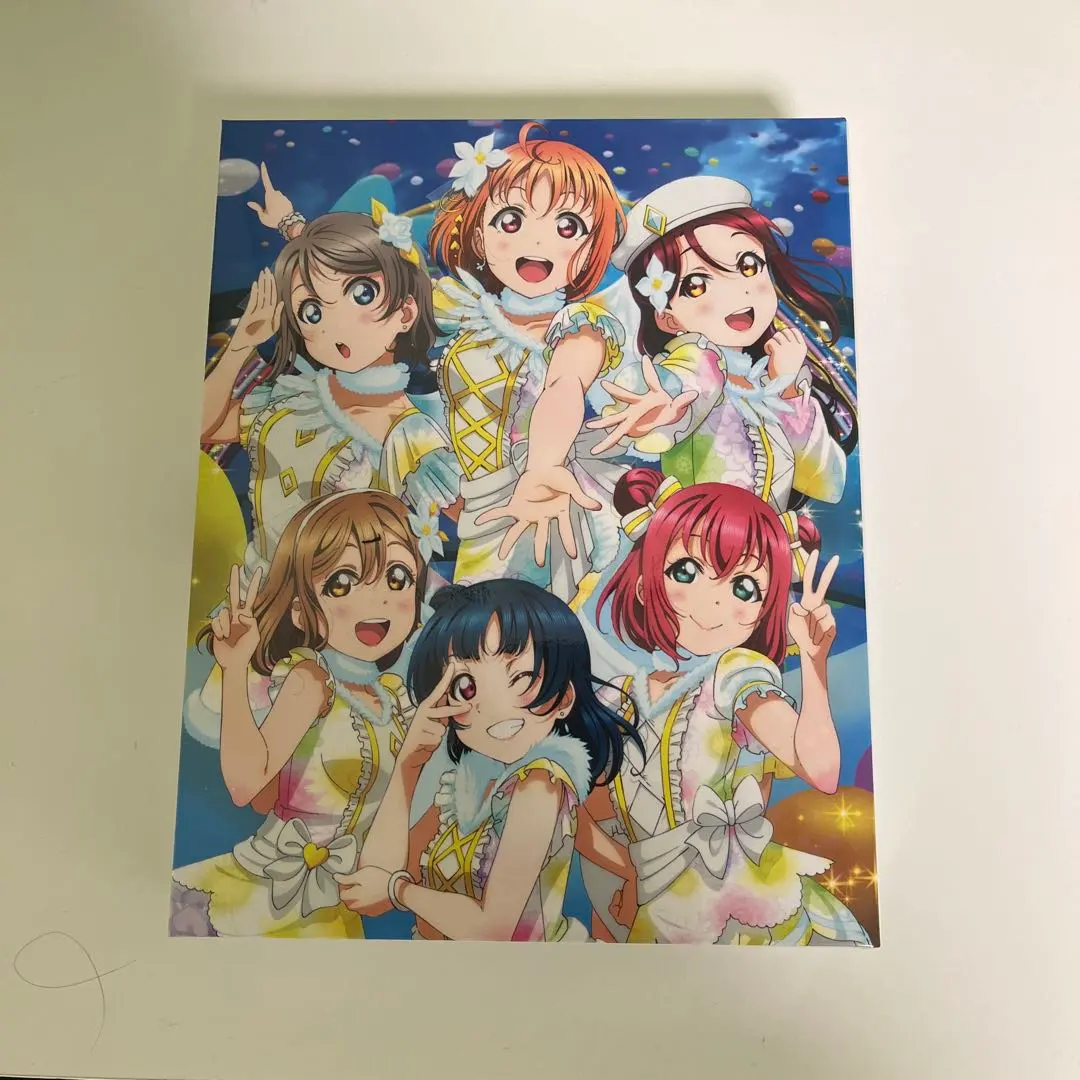 Thumbnail of Love Live! Sunshine!! Over the Rainbow