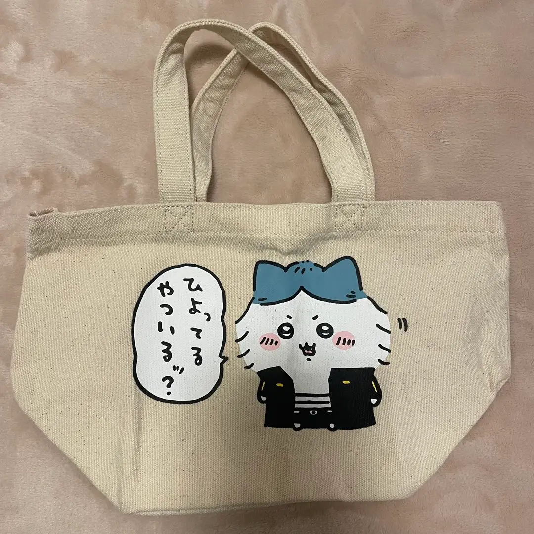 ランチトートバッグ ちいかわ・東京卍リベンジャーズ コラボ