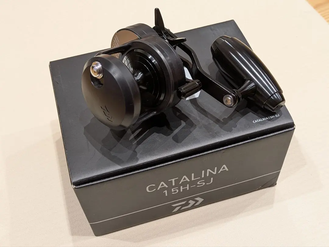 Daiwa 20 Catalina 15H-SJ 2020-