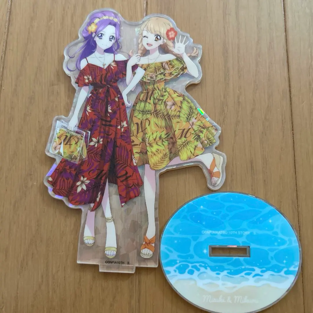 2025年最新】アイカツ wm アクスタの人気アイテム - メルカリ
