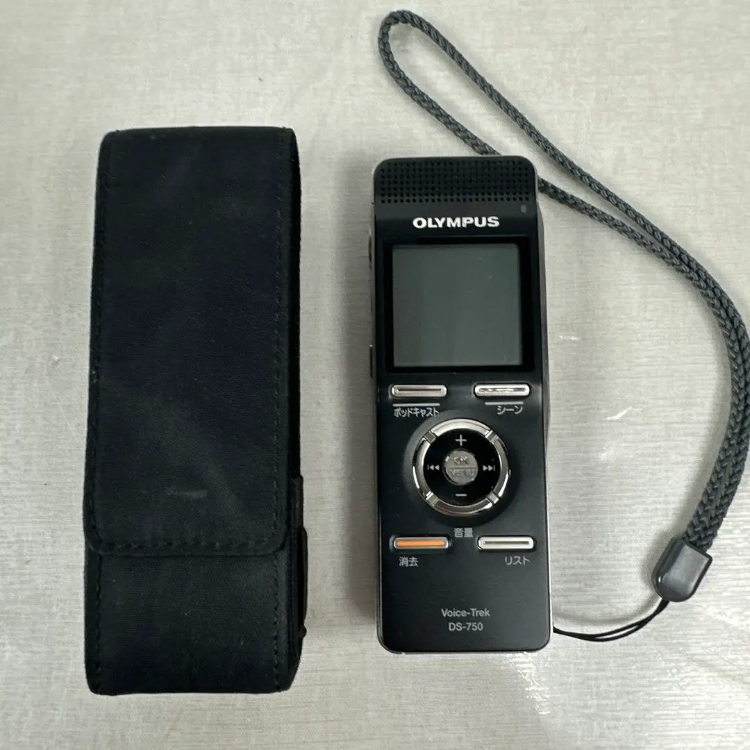 その他 OLYMPUS DS-750 オリンパス DS-750［Voice-Trek DS-750］ ICレコーダー - 最安値
