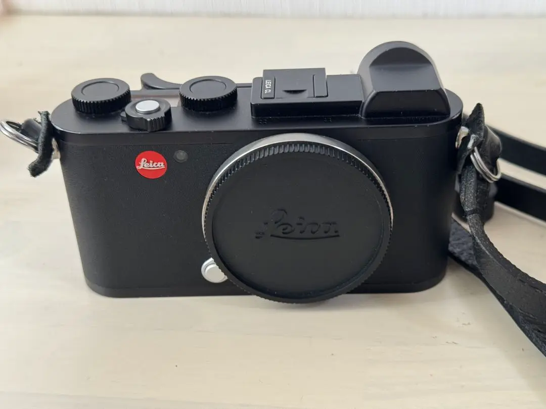 最終値下げ　ライカCL 2022年5月OH品　完動品　LEICA CL 最終値下げライカCL 2022年5月OH品完動品LEICA CL