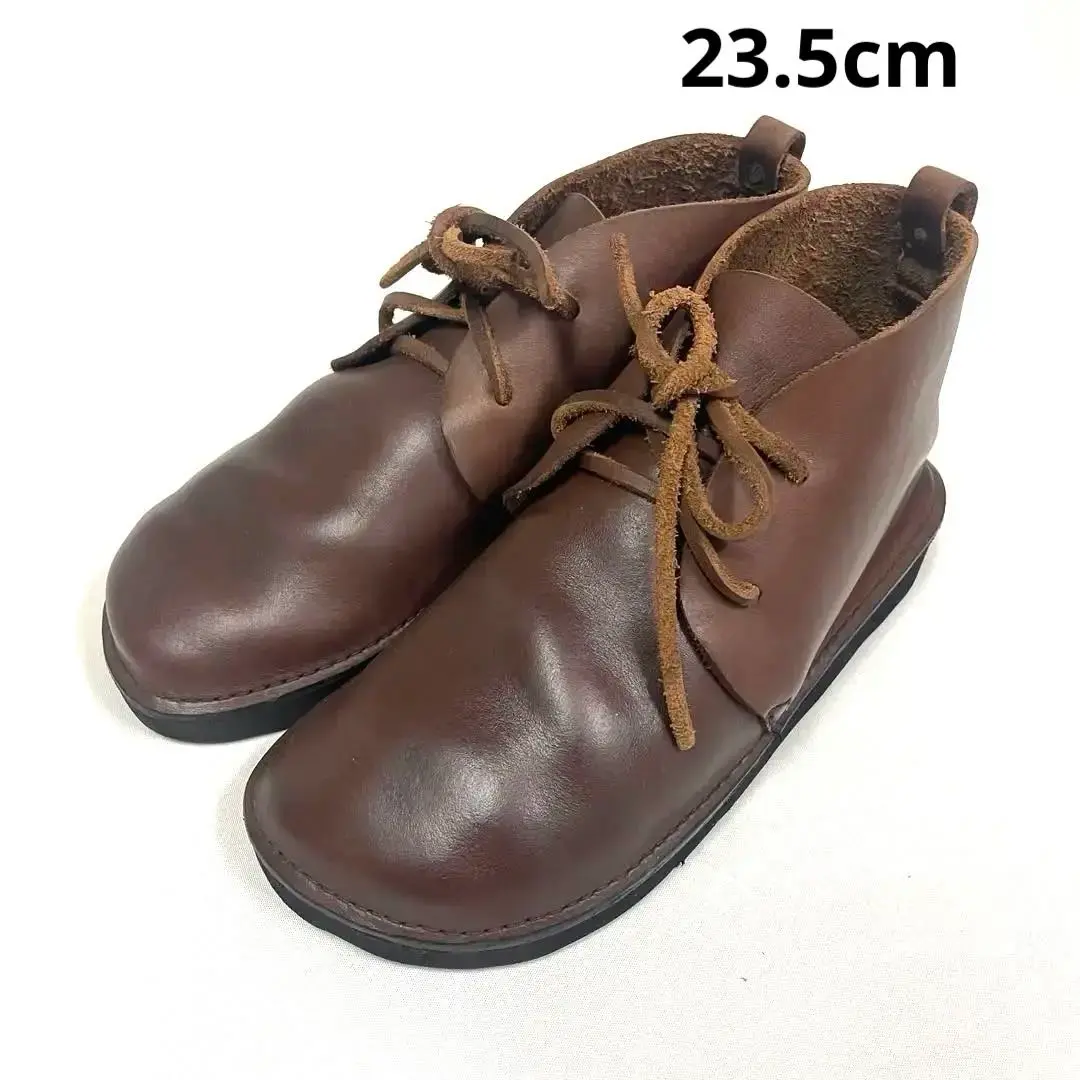 未使用級⭐️オーロラシューズ　ノースパシフィック　チャッカブーツ　vibram MEN'S NORTH PACIFIC (BLACK) / AURORA SHOES | e-