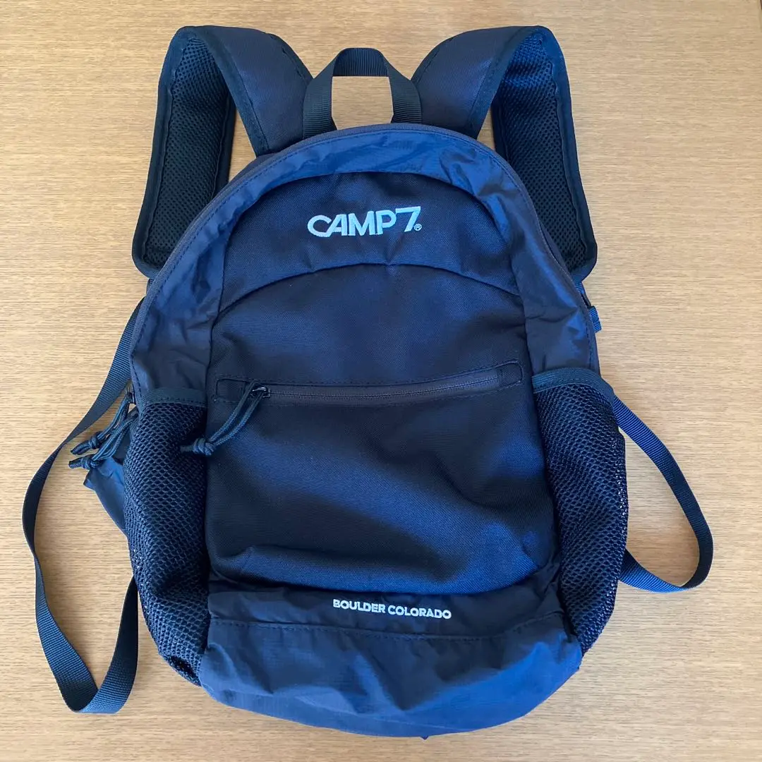 2025年最新】camp7 リュックの人気アイテム - メルカリ