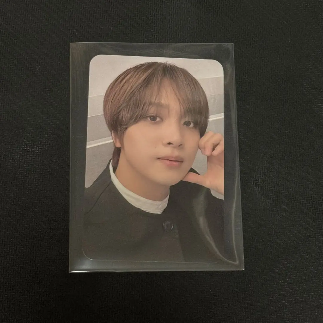 Thumbnail of NCT DREAM BTTF Tower Records Bonus Haechan Trading Card