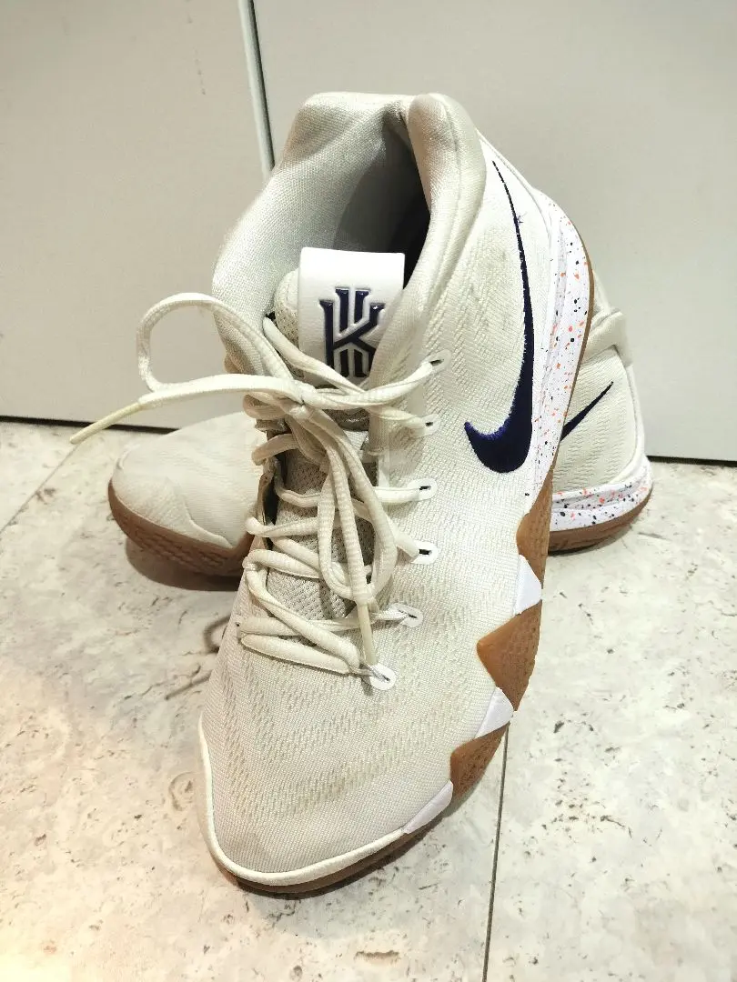 2025年最新】nike kyrie 4 uncle drewの人気アイテム - メルカリ