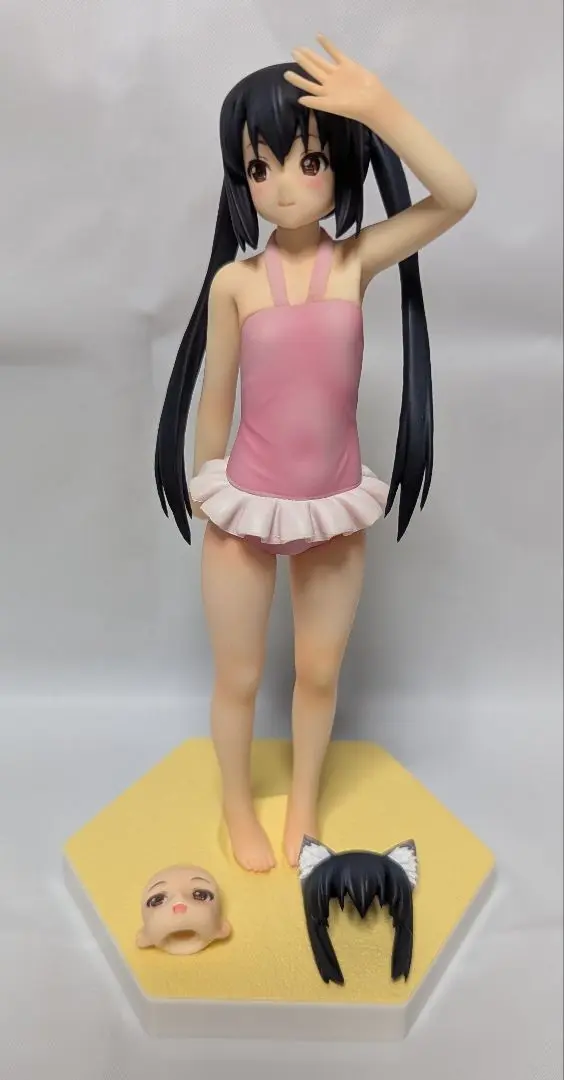 BEACH QUEENS けいおん！ 中野梓 （通常版） 1/10 完成品フィギュア