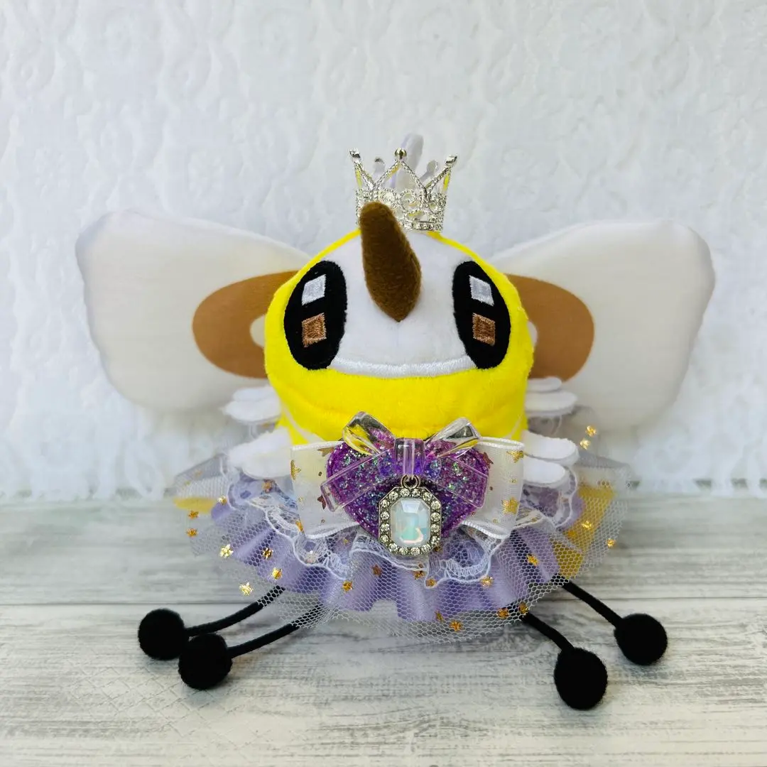 レア⭐︎ポケモンセンター限定【新品タグ付】アブリボン ぬいぐるみ マスコット 2025年最新】アブリボン ぬいぐるみの人気アイテム - メルカリ