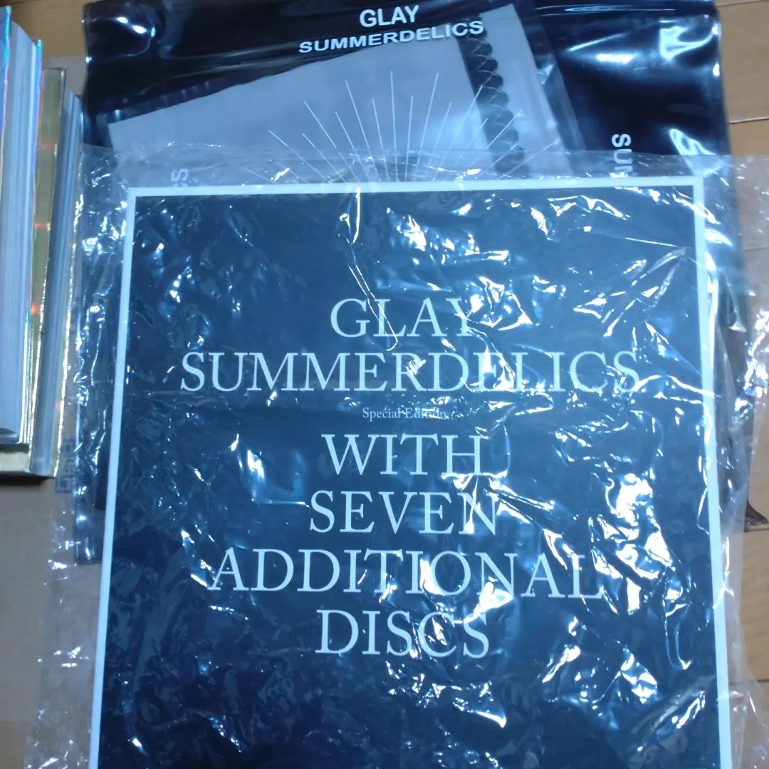 GLAY　DVD Blue-ray セット　FC限定　wowow　サンプル盤 GLAY DVD Blue-ray セット FC限定 wowow サンプル盤 Amazon.co