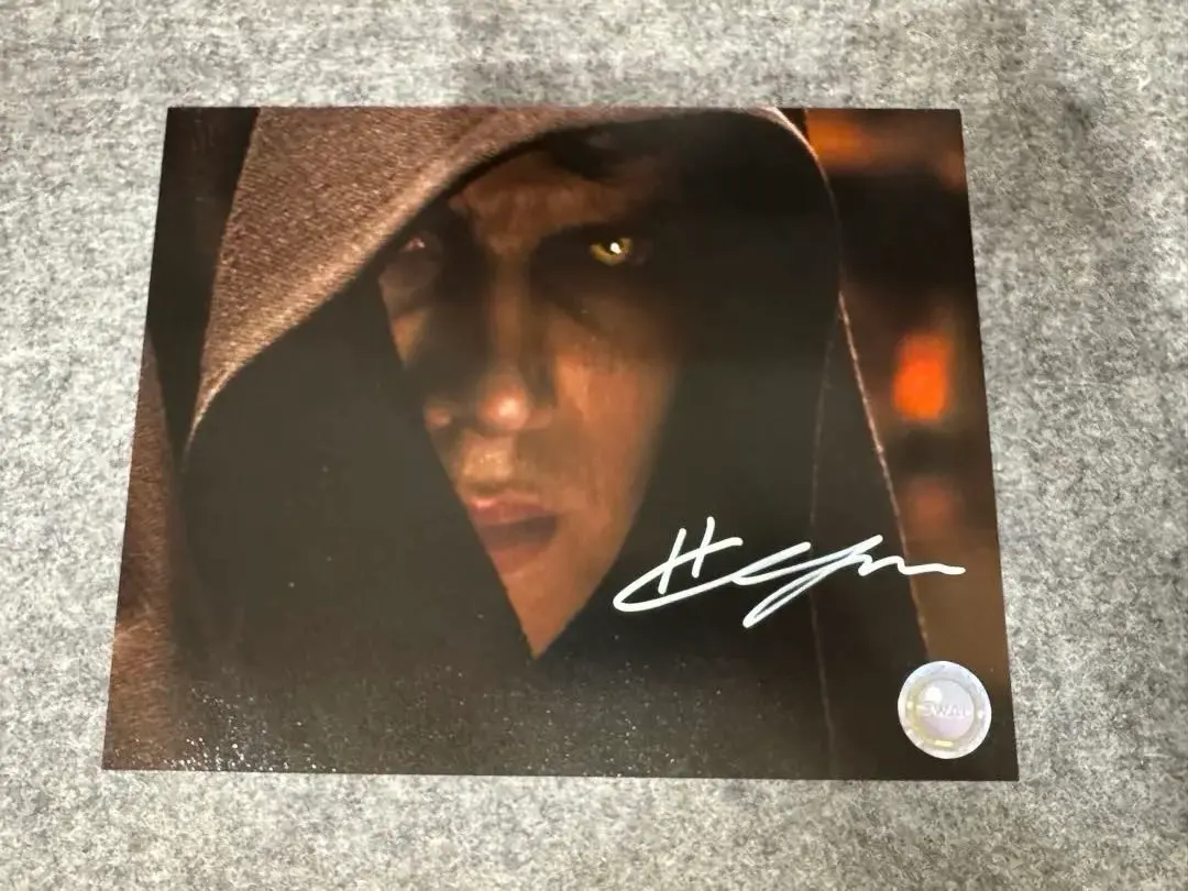 2025年最新】ヘイデン・クリステンセン サインの人気アイテム