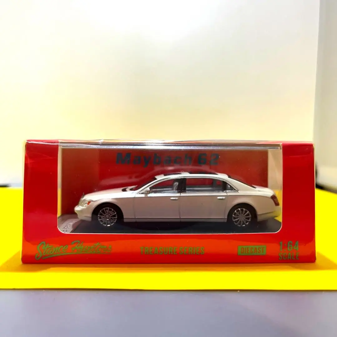激安先着 2025年最新】マイバッハ 1/64の人気アイテム メルカリ - ミニカー