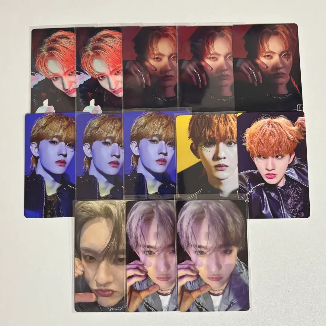 Thumbnail of Shogo Tajima Trading Card Bundle