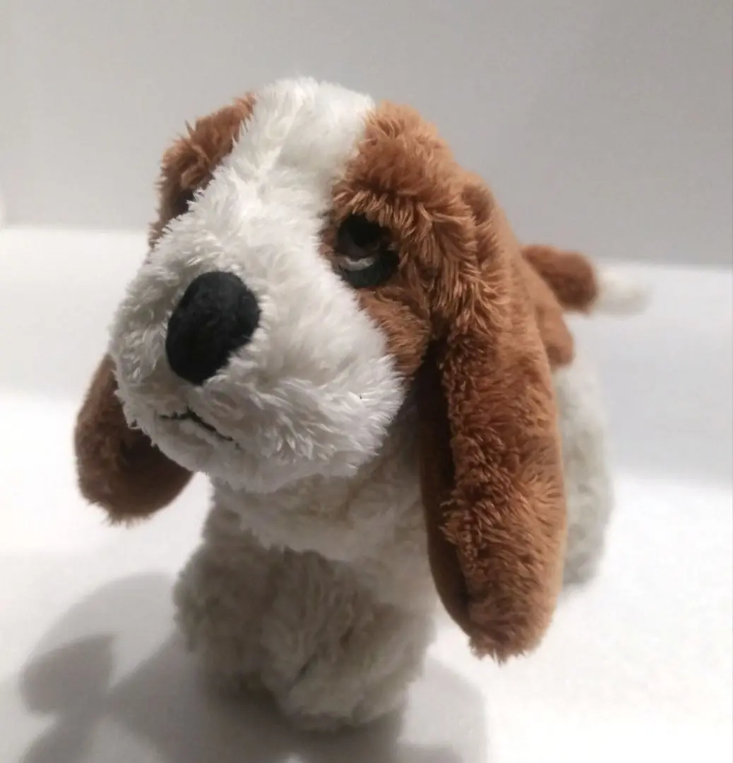 レトロぬいぐるみ　犬　バセットハウンド　垂れ耳　犬 2025年最新】バセットハウンド ぬいぐるみの人気アイテム - メルカリ