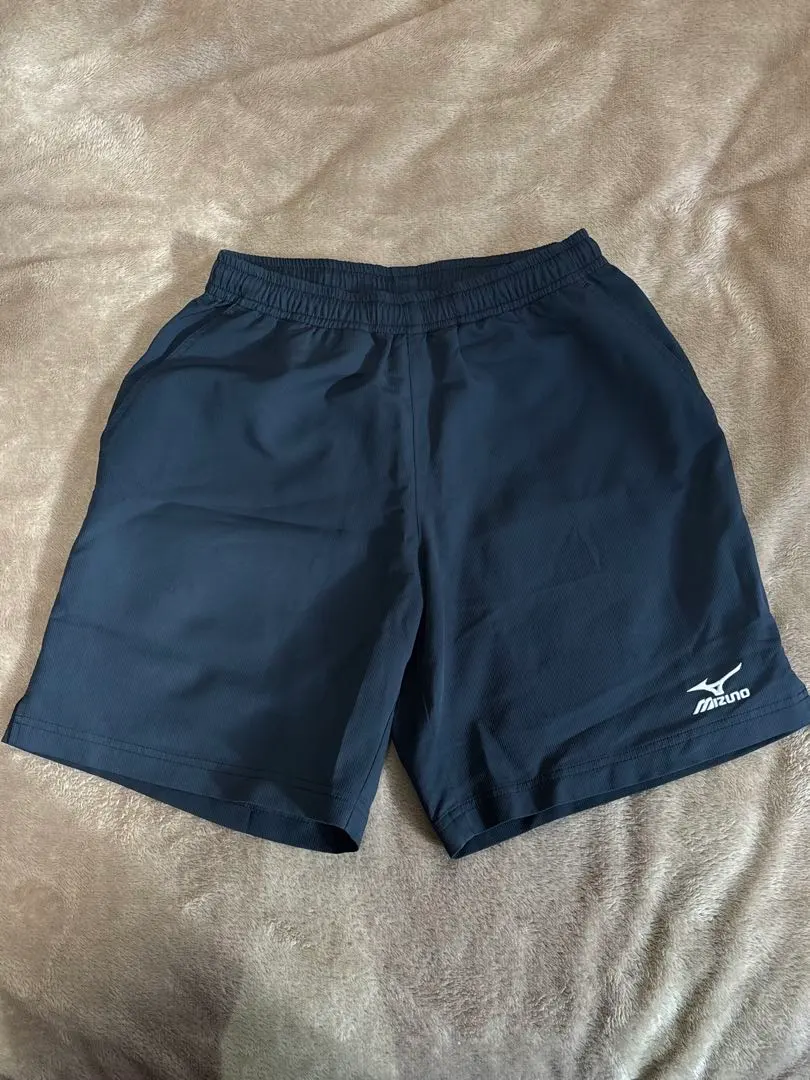 Thumbnail of Mizuno Navy Shorts