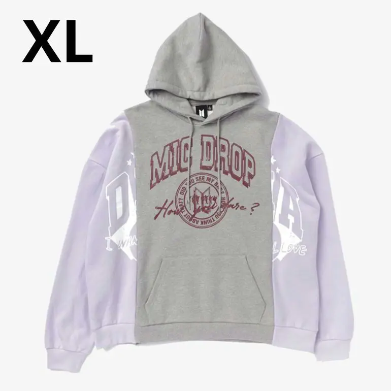 BTS  ON  フーディー　L   フォーチュンボックス　パーカー BTS ON フーディー L フォーチュンボックス パーカー - メルカリ